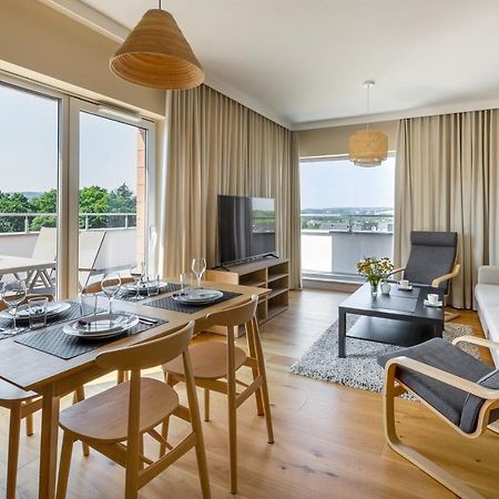 Apartament Widokowy - Penthouse Z Tarasem Kudowa-Zdrój Εξωτερικό φωτογραφία