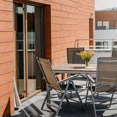Apartament Widokowy - Penthouse Z Tarasem Kudowa-Zdrój Εξωτερικό φωτογραφία