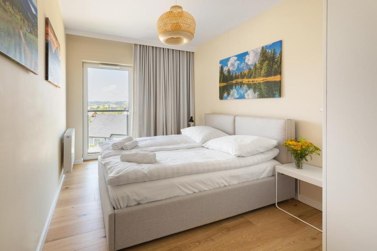 Apartament Widokowy - Penthouse Z Tarasem Kudowa-Zdrój Εξωτερικό φωτογραφία