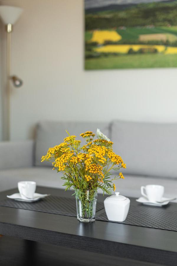 Apartament Widokowy - Penthouse Z Tarasem Kudowa-Zdrój Εξωτερικό φωτογραφία