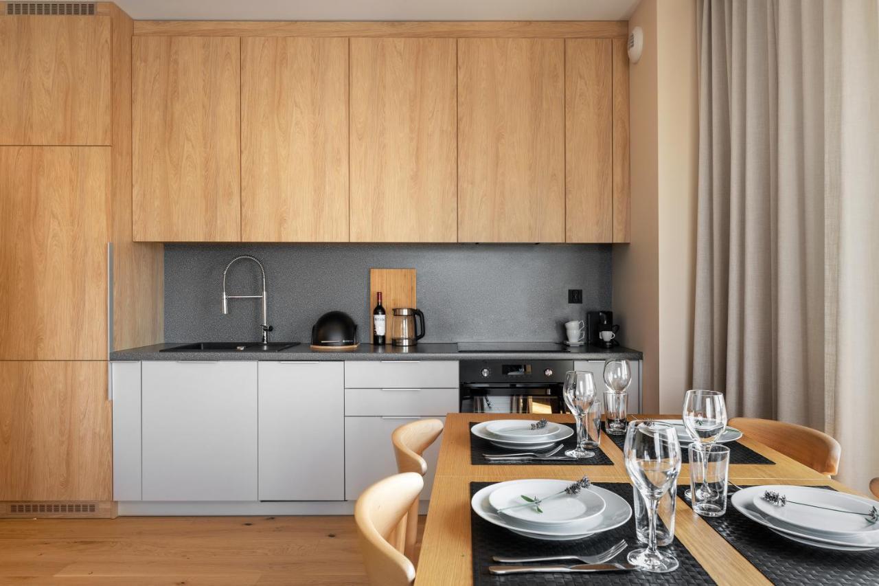 Apartament Widokowy - Penthouse Z Tarasem Kudowa-Zdrój Εξωτερικό φωτογραφία