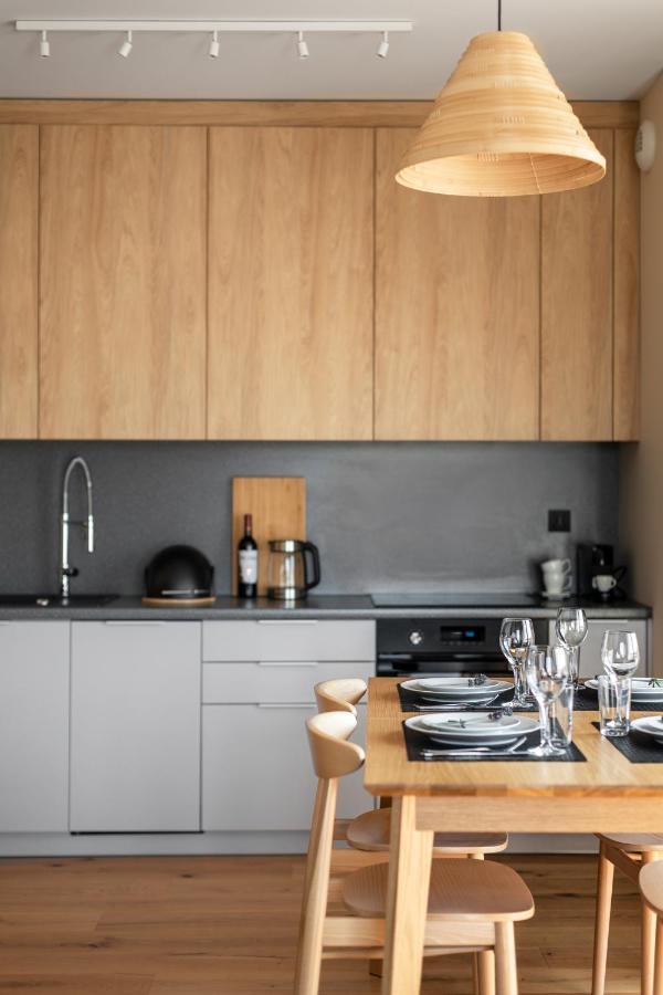 Apartament Widokowy - Penthouse Z Tarasem Kudowa-Zdrój Εξωτερικό φωτογραφία