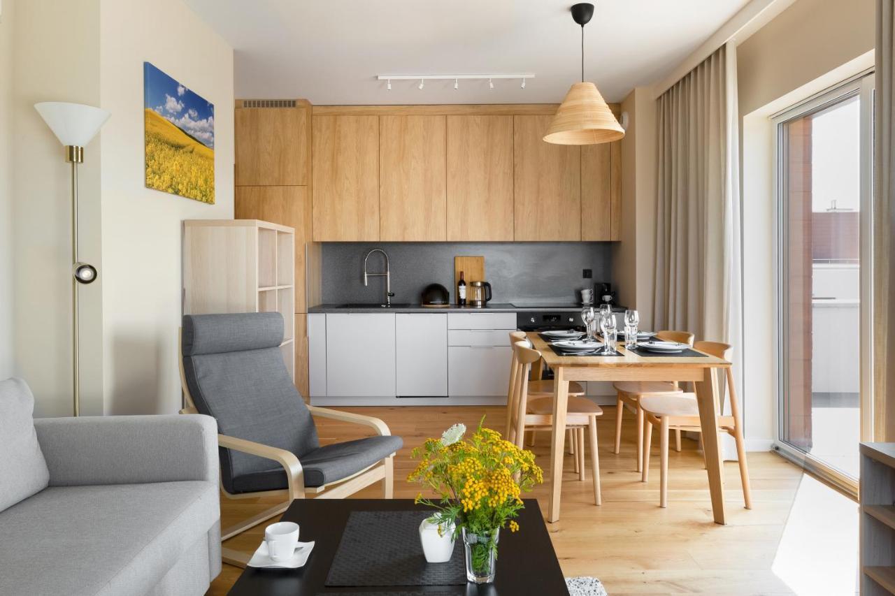Apartament Widokowy - Penthouse Z Tarasem Kudowa-Zdrój Εξωτερικό φωτογραφία