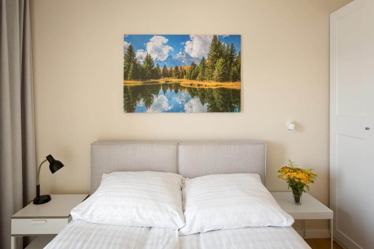 Apartament Widokowy - Penthouse Z Tarasem Kudowa-Zdrój Εξωτερικό φωτογραφία